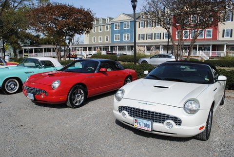 Randy & Patsy's Retros