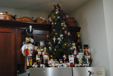 A Nutcracker or 2, or 6, or more!