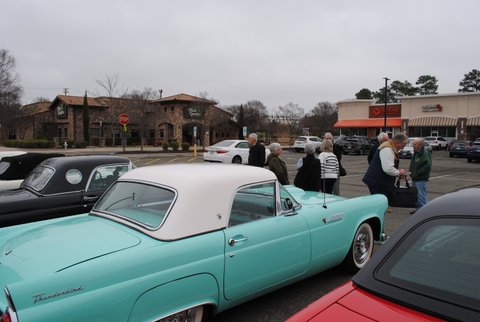 Tbird Chatter