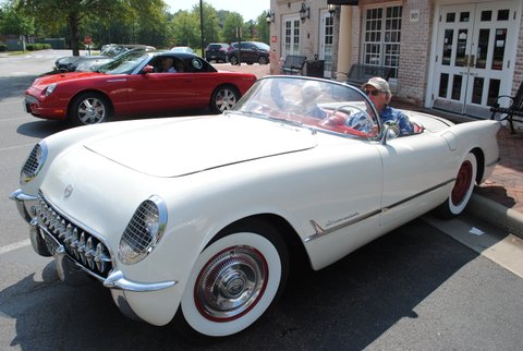 Classic Vintage Ride!