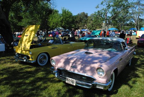 Carl & Christy's '55