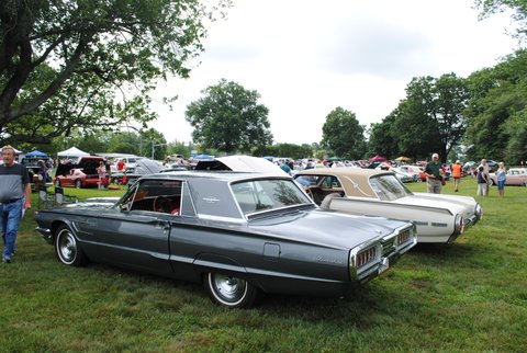 Potential Member's Nice '65 Tbird