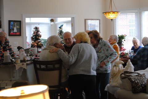 More Chatting with Tbird Friends