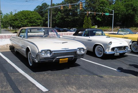 George's '62 & Lee & Stan's '56