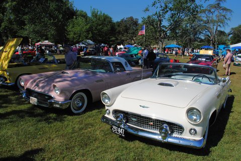 Alan's '57 & Lee&Stan's '56