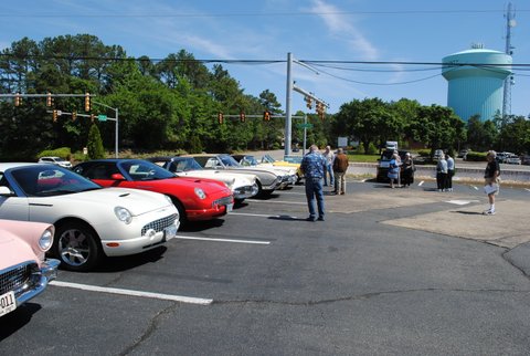 Early Line-up