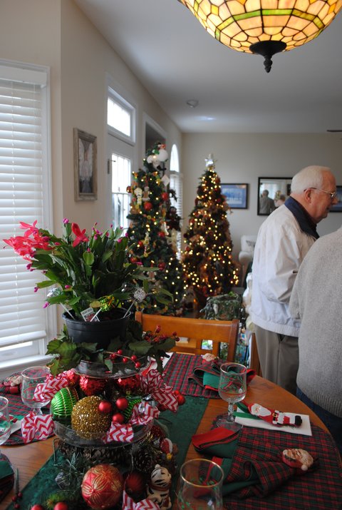 More Christmas Trees!