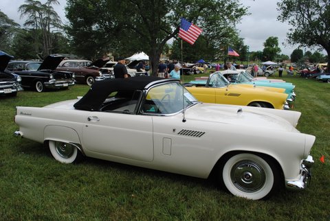 Lee & Stan's '56