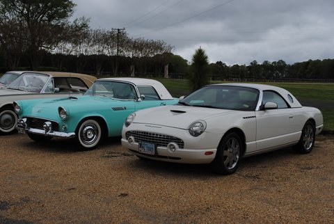 Vintage, Classics & Retros