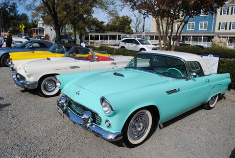 Brown's '55 & Wigley's '57