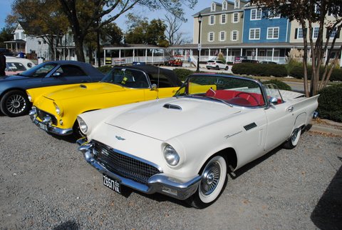 Wigley's '57 & Duquette's '55-56