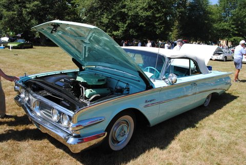 Mike Martin's '60 Edsel