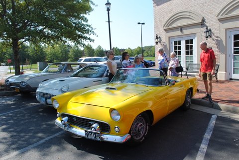 Terry's '55-'56 "Race-Car"