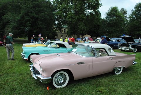 Tbird Admiriation