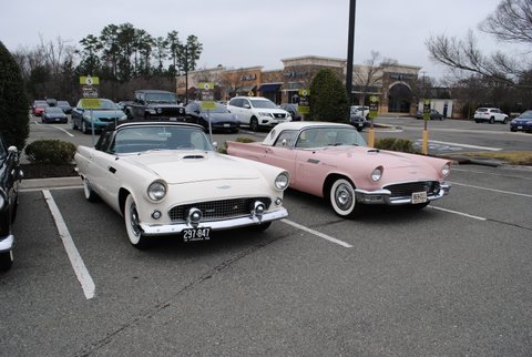 Hostetler's 56 & Judy's 57