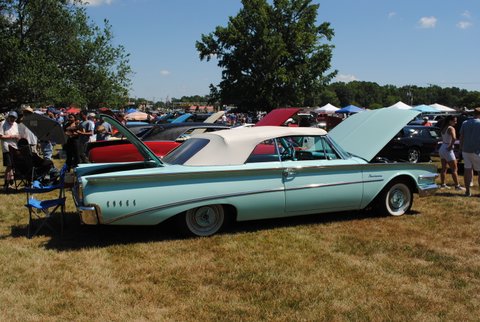 Mike Martin's '60 Edsel