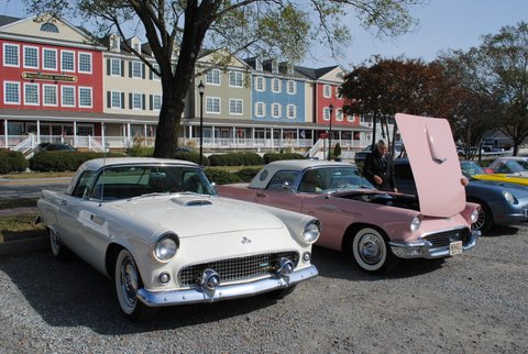 Best's '55 & Judy's '57