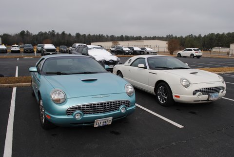 Bill & Linda's and Patsy's Retros