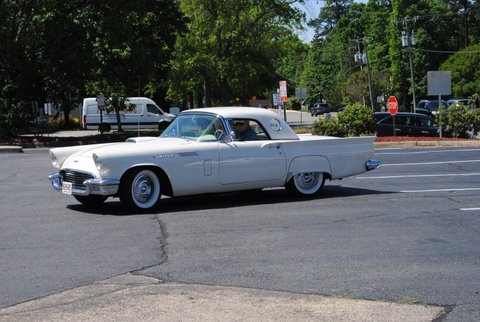 Jim & Suzan's '57