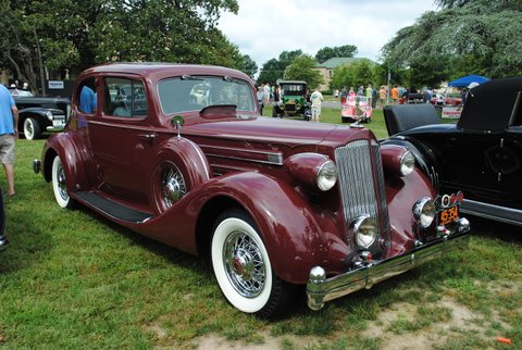 Packard - Show Featured Car