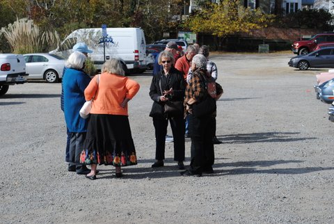 Tbird Friends Gathering