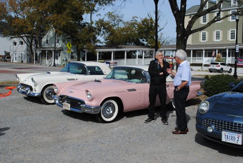 Alan & Randy - Tbird Talk