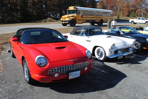 Randy & Sue's Retro and Lee's '56