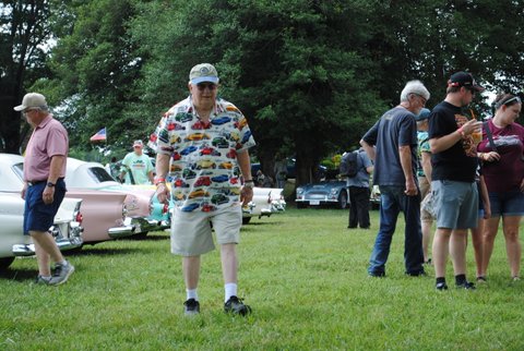 'Morrison on Patrol'