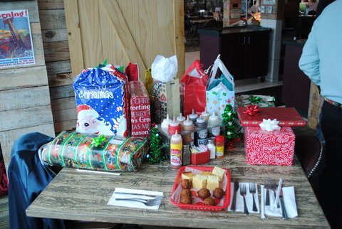 Gifts for the Gift Exchange