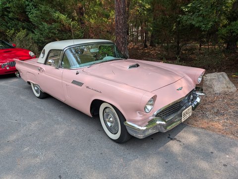 Allan's '57