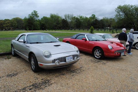 Retros in the Line-up