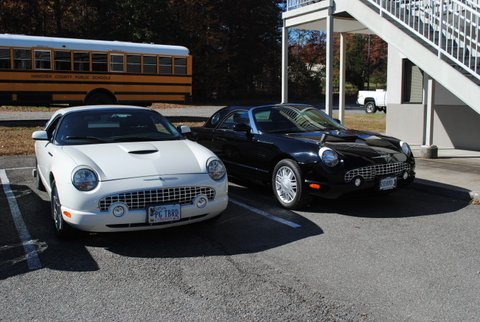 Patsy and Bob & Bev's Retros