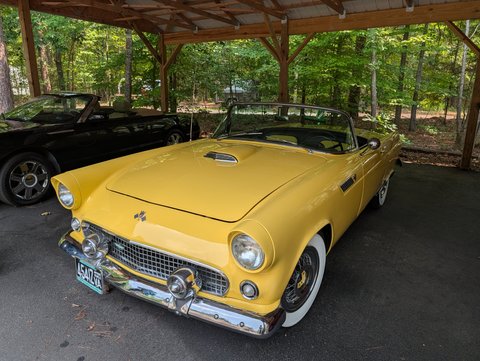 Carl's '55