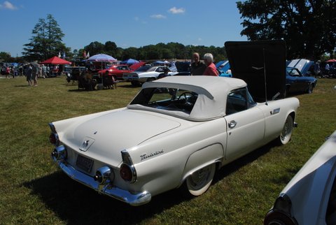 Eric's '55 'Best in Class'