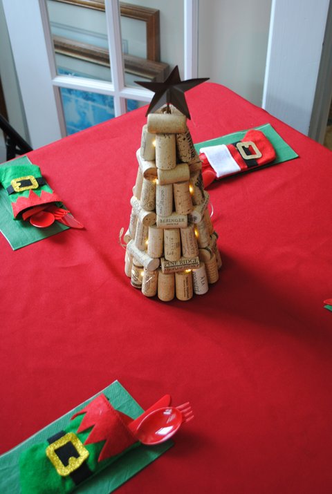 All Kinds of Christmas Trees!