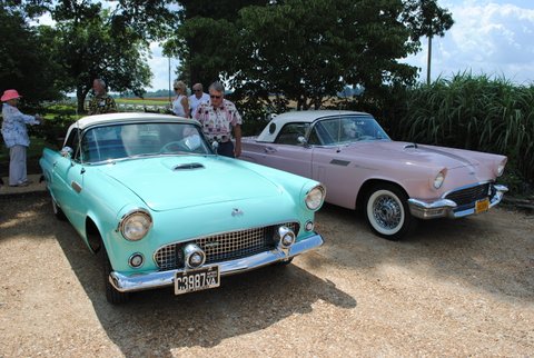 Brown's '55 & Thorson's '57