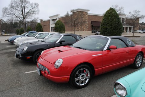 Retros - All Lined Up